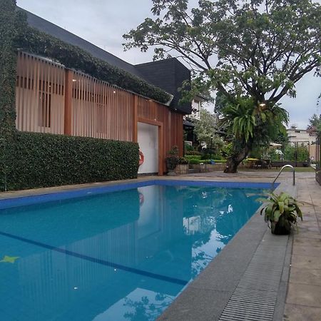 Samami Garden Hotel Bandung Exterior photo