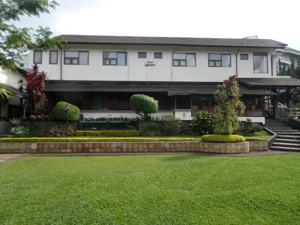 Samami Garden Hotel Bandung Exterior photo